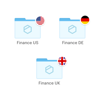 Data Residency Options